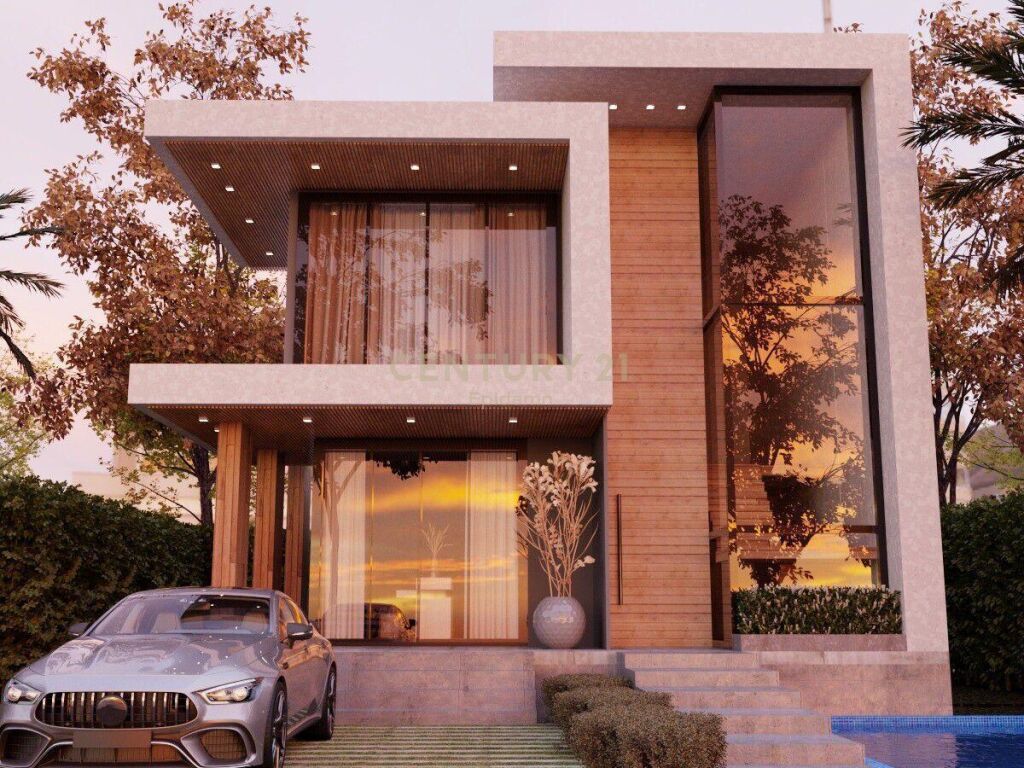 ESCLUSIVO! VENDESI VILLA INDIVIDUALE CON PISCINA NEL GOLFO DI LALZI 340.000 € POSSIBILITÀ DI PAGAMENTO A RATE!