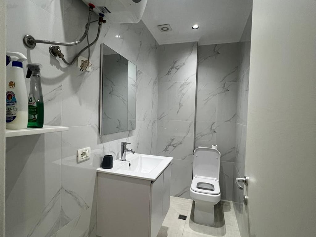 APARTMENT 2+1 FOR RENT 600 EURO ZOGU I ZI