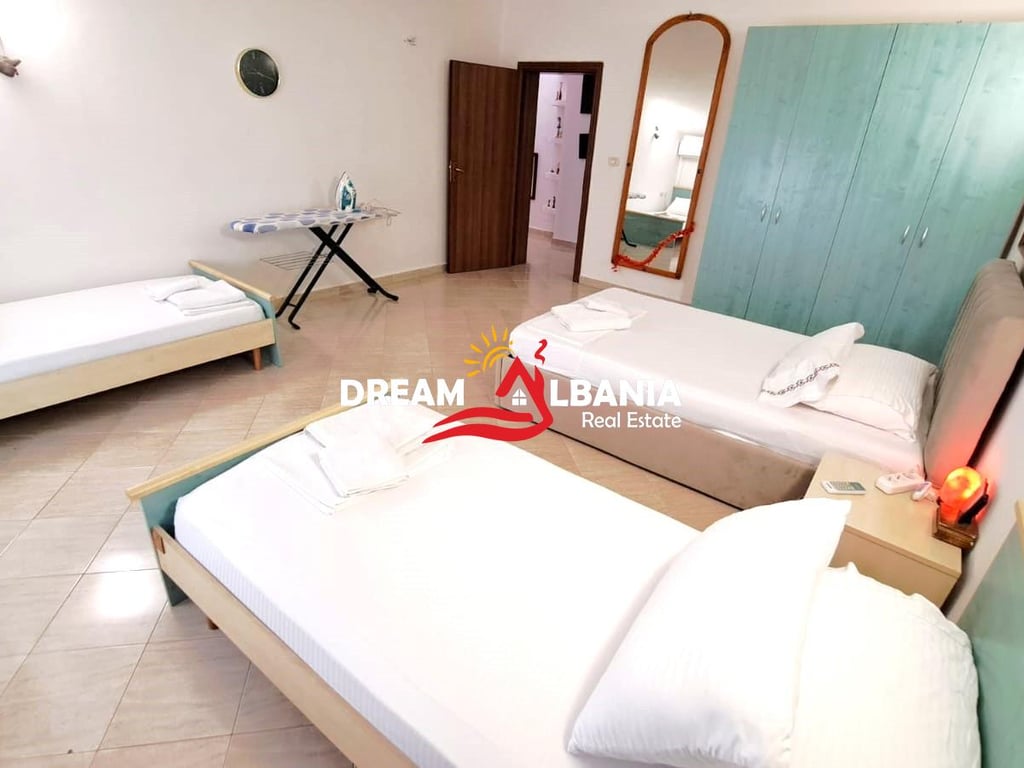 Appartamento 4+1 (piano villa) in affitto in via Don Bosko vicino a Vizion+ a Tirana (ID 4231390)