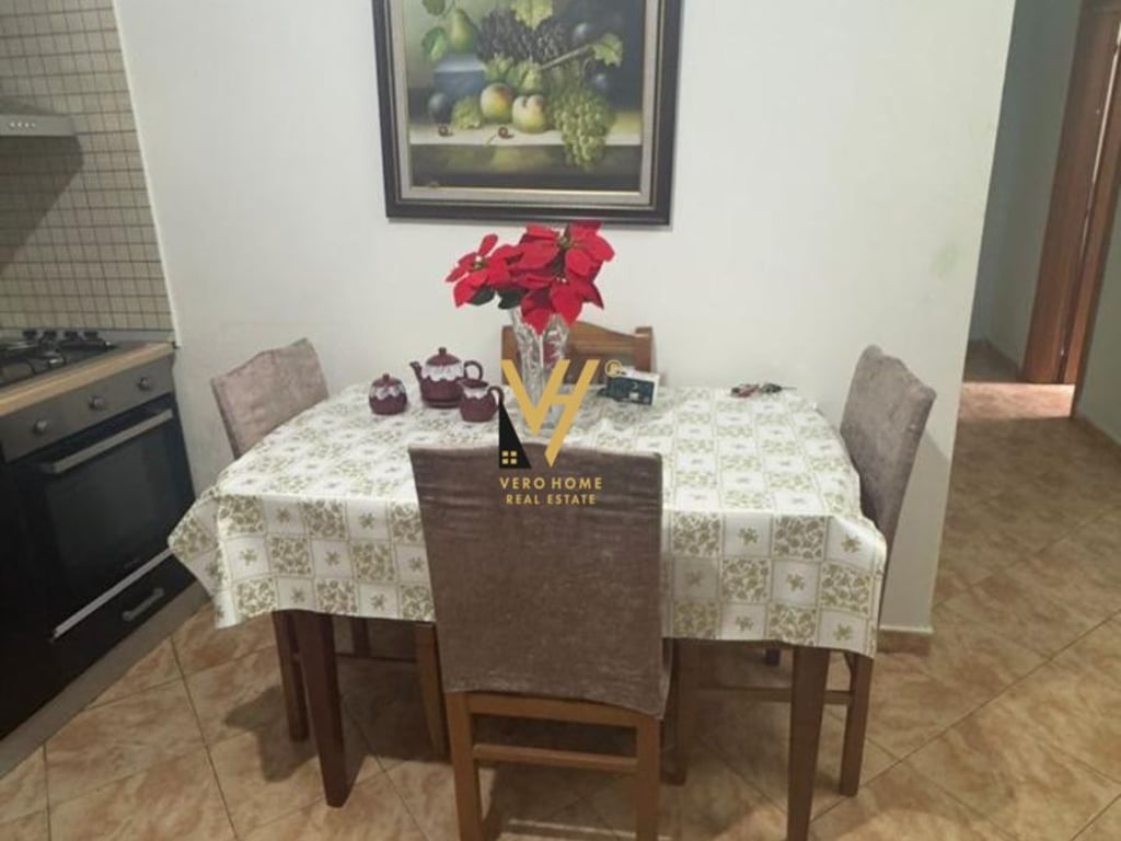 APARTMENT 1+1 FOR RENT ON ARCHITECT SINANI STREET 45,000 LEK