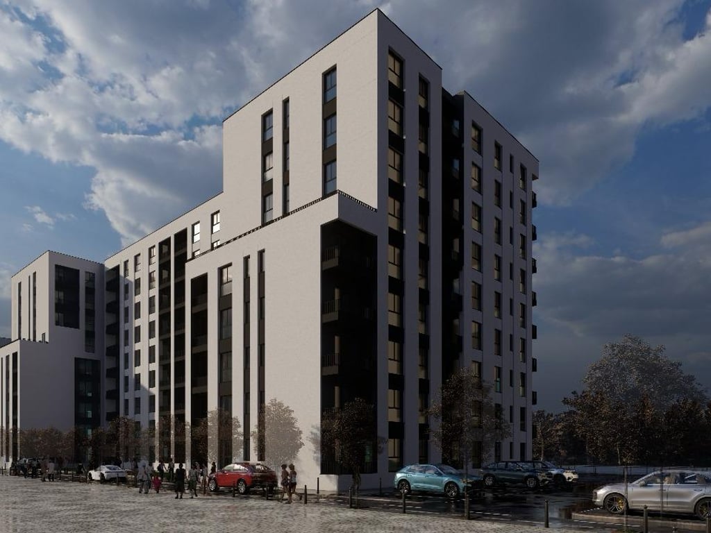 1+1 APARTMENT FOR SALE, NEAR ULLIRI ROUNDABOUT, KAMEZ