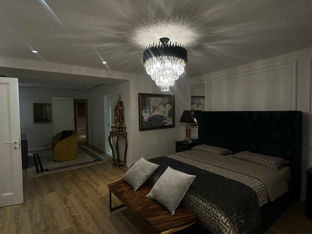  VILE LUKSOZE PER QIRA, TEK RESIDENCA KODRA E DIELLIT 2