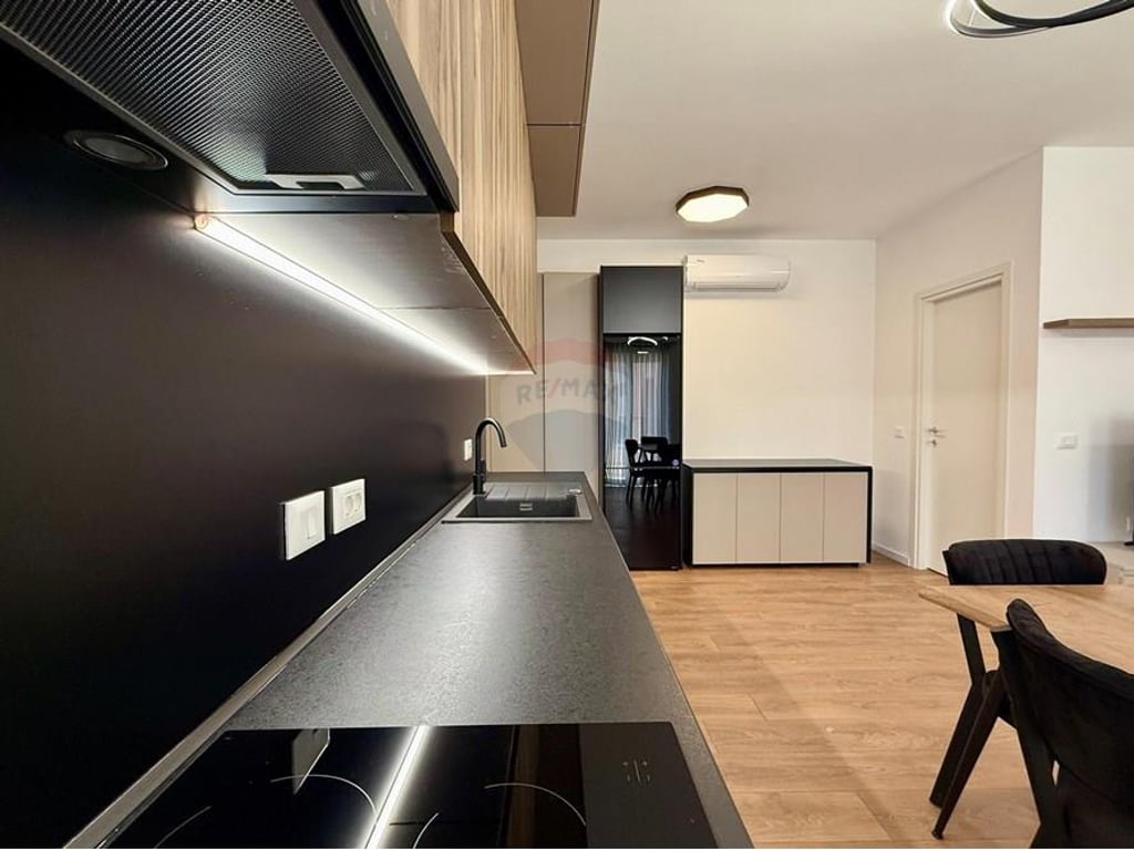 1+1 apartment for rent at Marga Complex, Jordan Misja