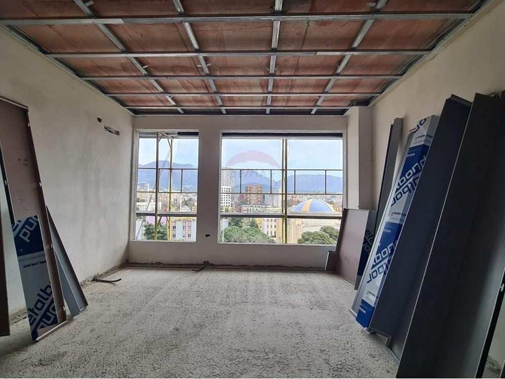 1+1 apartment for sale at Scanderbeg Residence!