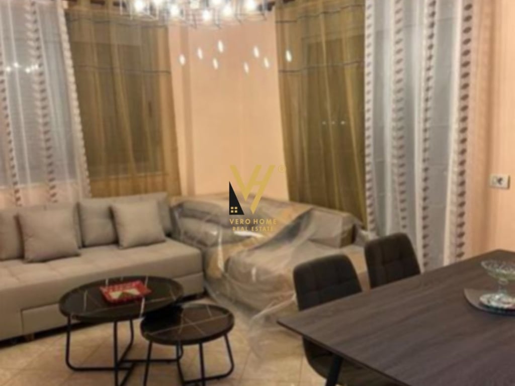 2+1 apartment with balcony for rent at Hygea 450 euros.