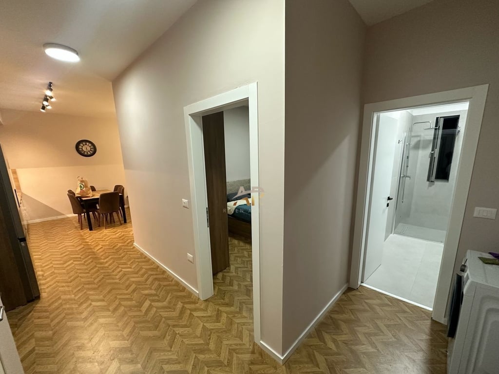 An apartment 1+1 is for rent at the former Aviation Field.