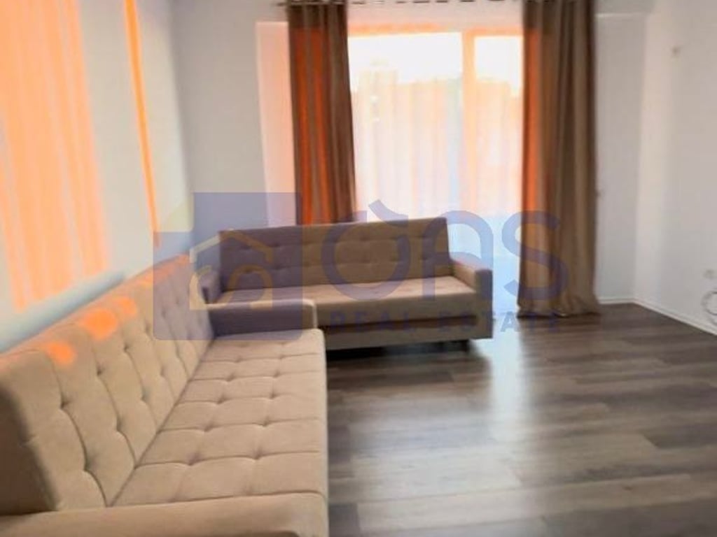 A 2+1 apartment is for rent in Shkoze.
