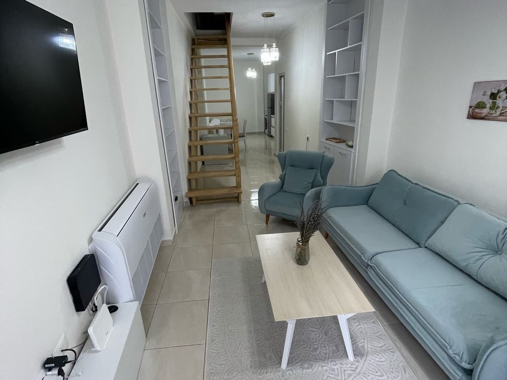 A private duplex house is for rent at Selvia Square, very suitable for Airbnb.
