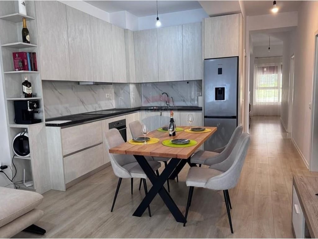 APARTMENT 3+1+2 AT MANGALEM COMPLEX!