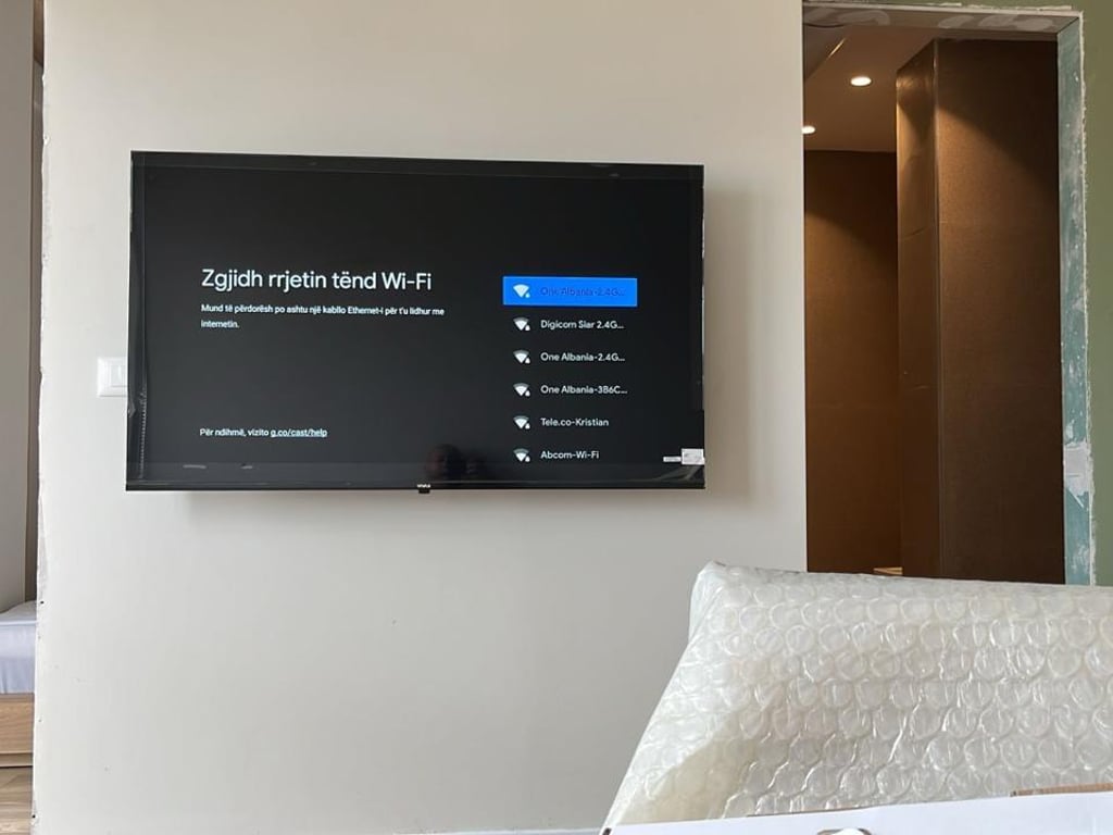 Qera, Apartament 1+1,Astir, 500 Euro/Muaj