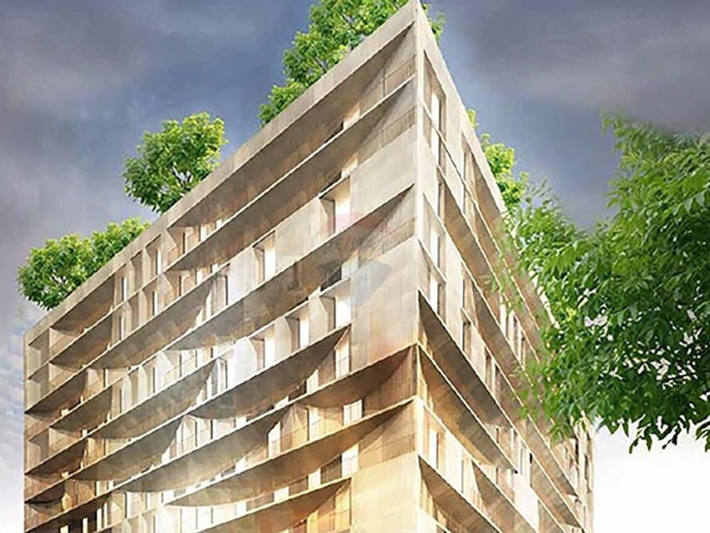 Apartment for sale (2+1) Nova Complex