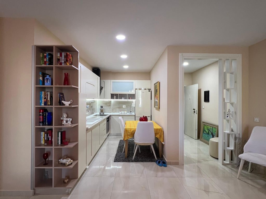 🏠 2-Bedroom Apartment for Rent – Zjarrfikësja Area, Near Aleksandria, Vlorë