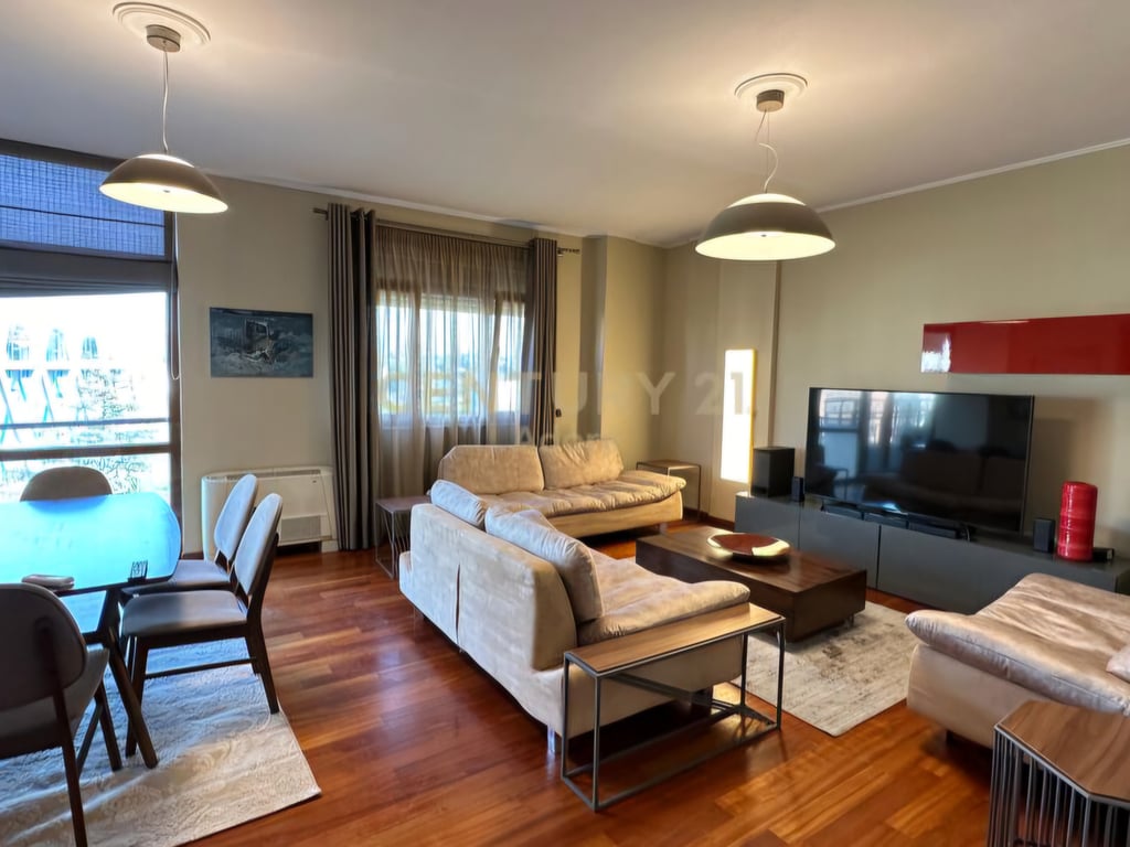 APARTAMENT 3+1+2 ME QIRA TE "KOMPLEKSI DINAMO" 3+1+2 APARTMENT FOR RENT AT "KOMPLEKSI DINAMO"