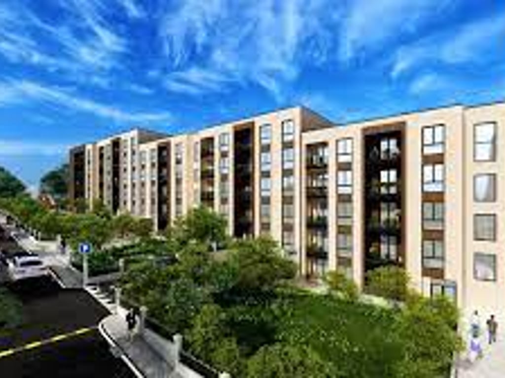 Shitet apartament 2+1 | Paskuqan – Ndërtim i ri në fazë fillestare.