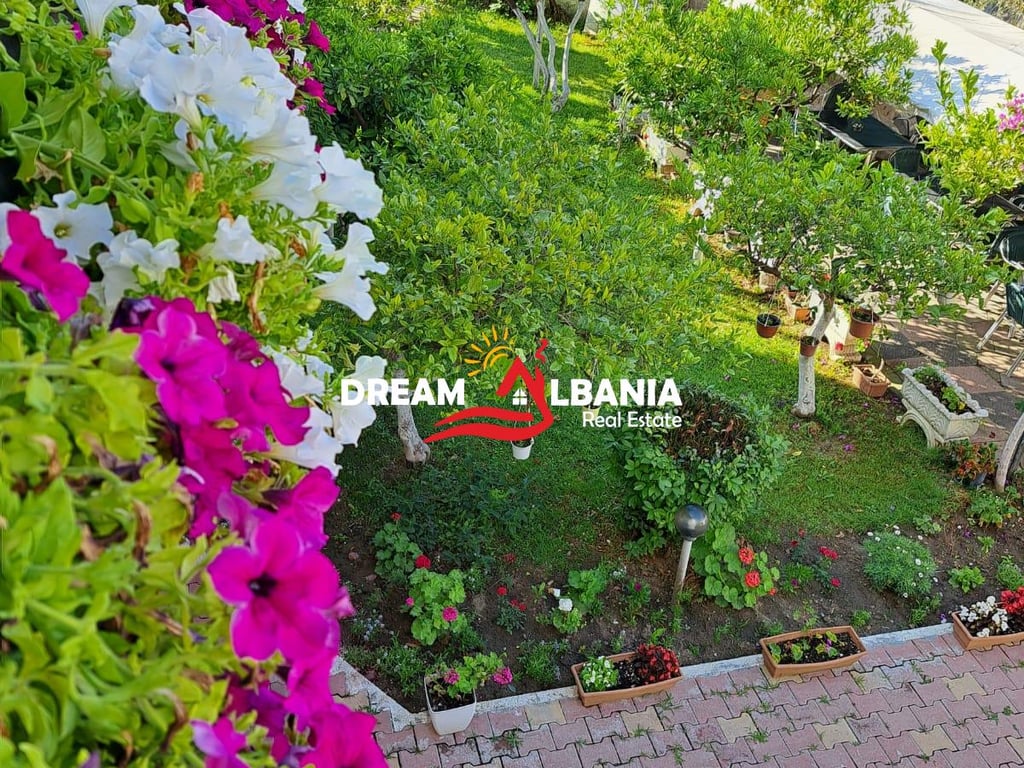 Two-story villa for sale near the sea, Neighborhood 13 Durres (ID 4151161)