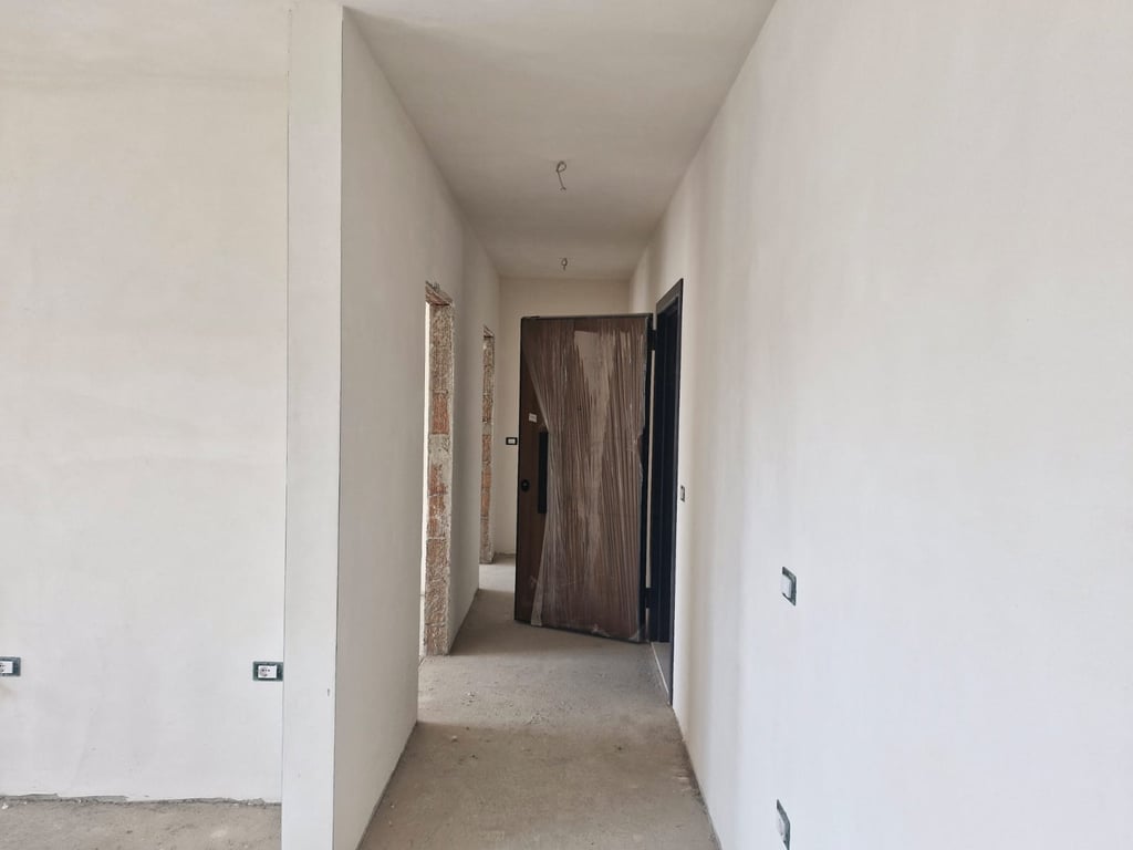 REZIDENCË PARALELE, APARTAMENT 2+1+2+2 VEND PARKIMI, DON BOSKO.