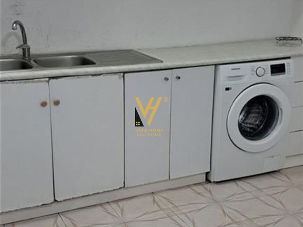 2+1 Apartment with Balcony for Rent in Ali Dem 450 Euro