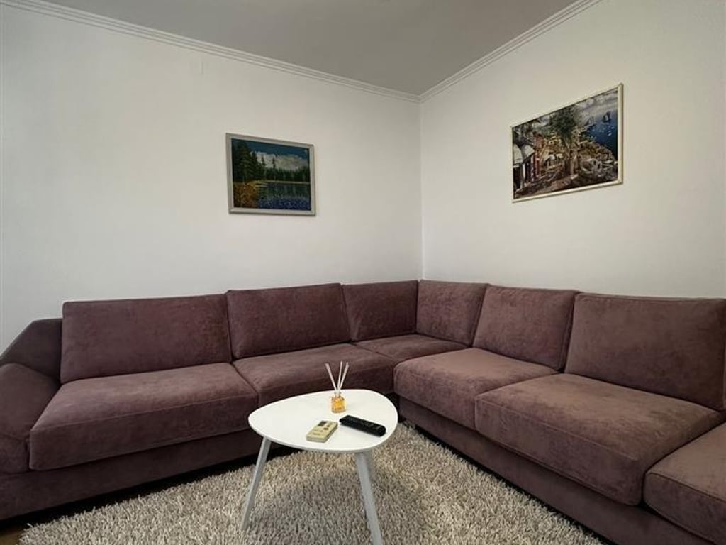 APARTMENT 1+1 FOR RENT 600 EURO MYSLYM SHYRI