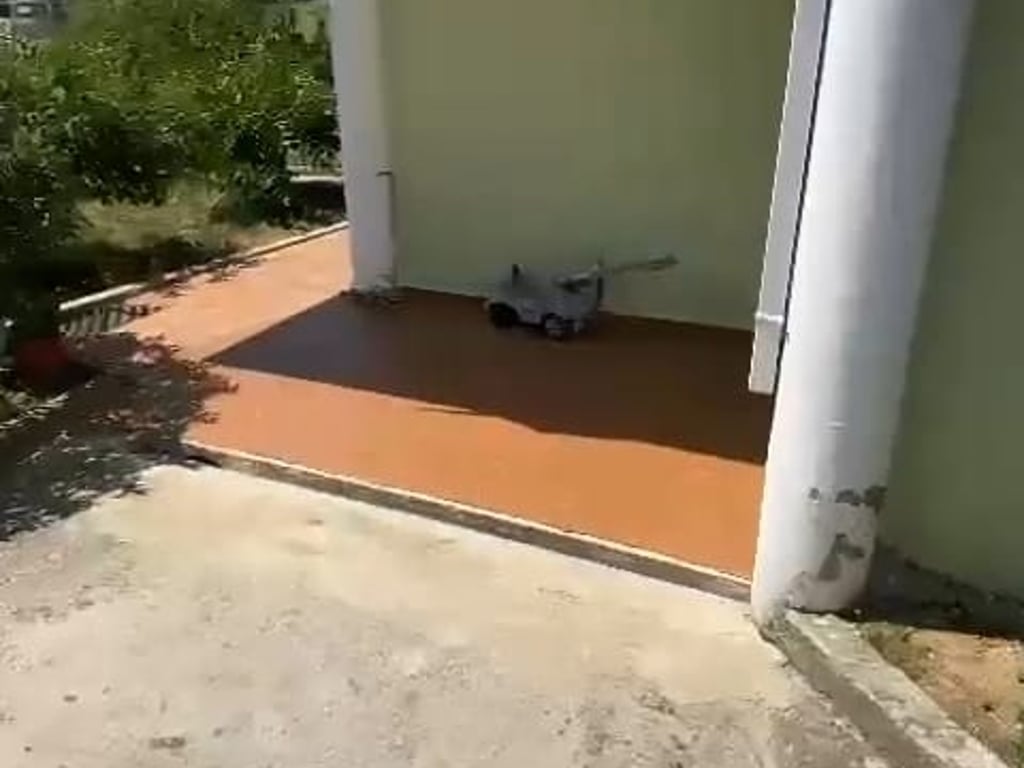 A 1+1 apartment is available for rent in Sauk te Ri.