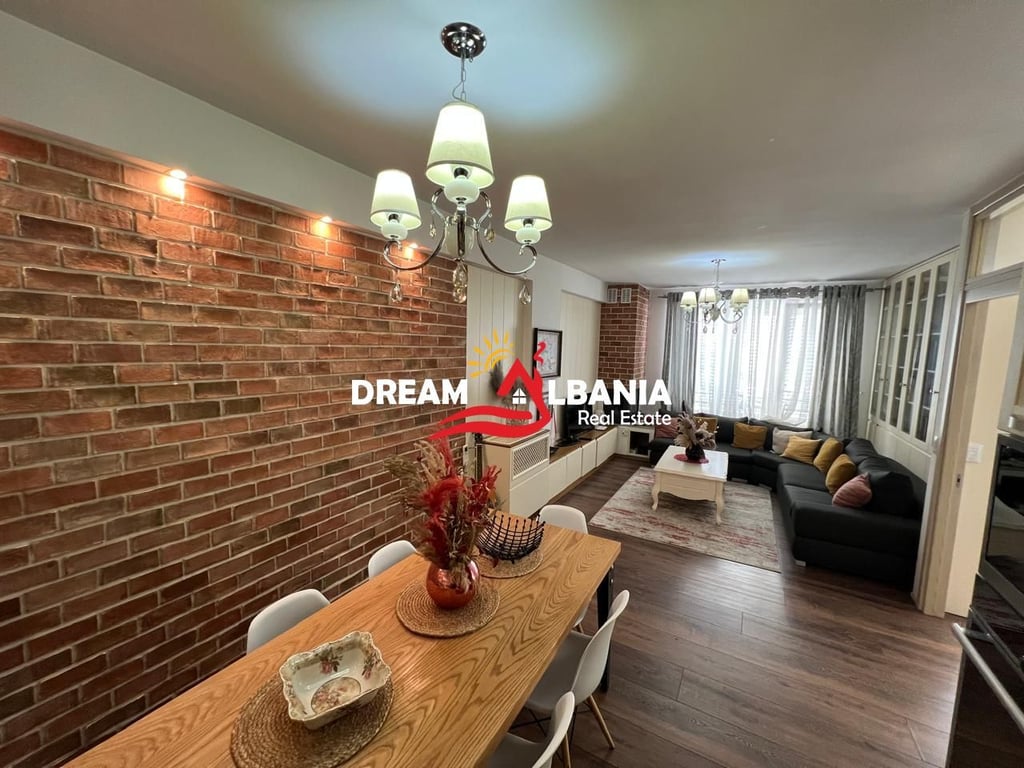 Dubleks 2+1 ne shitje me 2 tualete Tek Rezidenca “Kodra e Diellit 1” ne Tirane (ID 41211879)