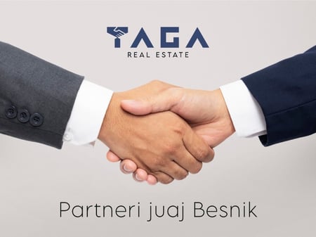 OREST GJONI TAGA REAL ESTATE 