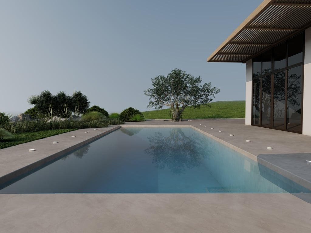 🏡 Vendita di Villa Indipendente + Piscina nella Baia di Lalzi, vicino a San Pietro