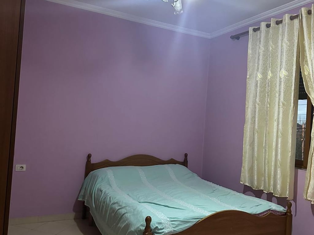 A 1+1 apartment is for rent behind the Fiori di Bosco complex.