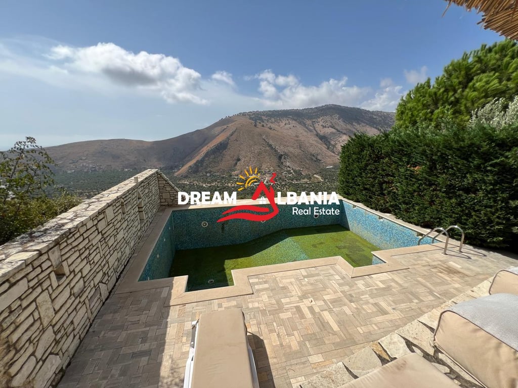 Exclusive!! Great investment opportunity! 5-story building (Hotel) for sale on the coast of Himara in Qeparo (ID 4151162)