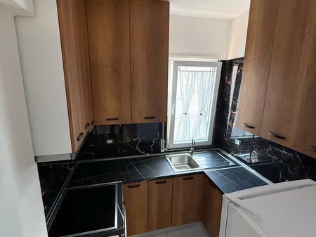 Apartment 1+1 furnished for rent in 5 Maji.
