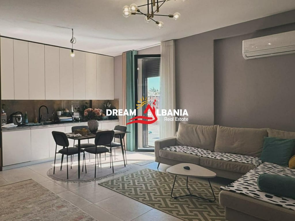 Apartament 2+1 +2 tualete ne shitje tek Liqeni Artificial, prane Kopshtit Botanik ne Tirane (ID 41211891)
