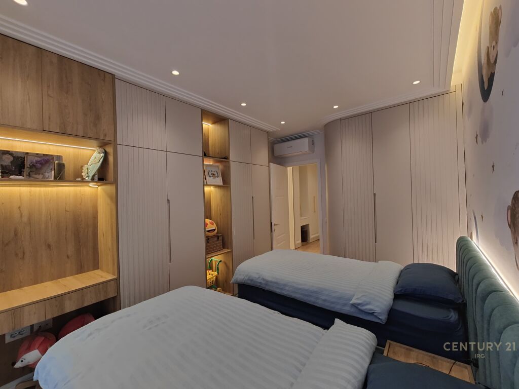🏡 APARTAMENT 2+1+2 ME 2 POSTE PARKIMI PËR SHITJE NË ROSE GARDEN RESIDENCE, TEG! 🌿 | 2-BEDROOM APARTMENT WITH 2 PARKING SPACES FOR SALE IN ROSE GARDEN RESIDENCE, TEG!