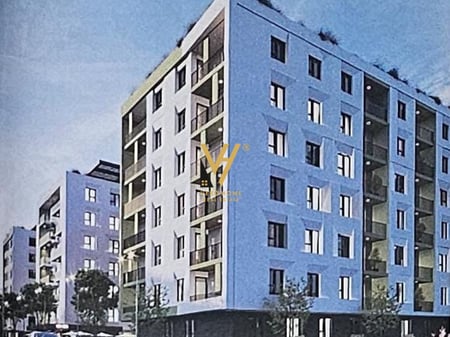 SHITET APARTAMENT 2+1+BLK NE GOLEM 86.020 EURO