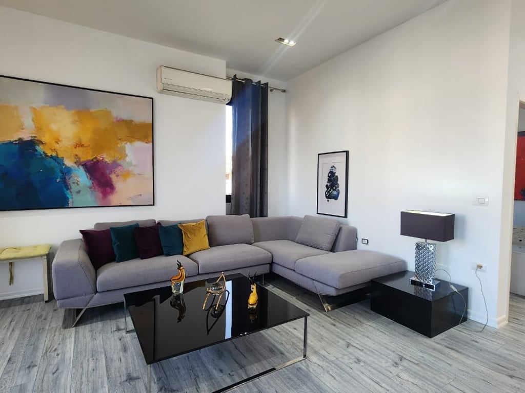 2+1 apartment for rent, at Delijorgji Complex