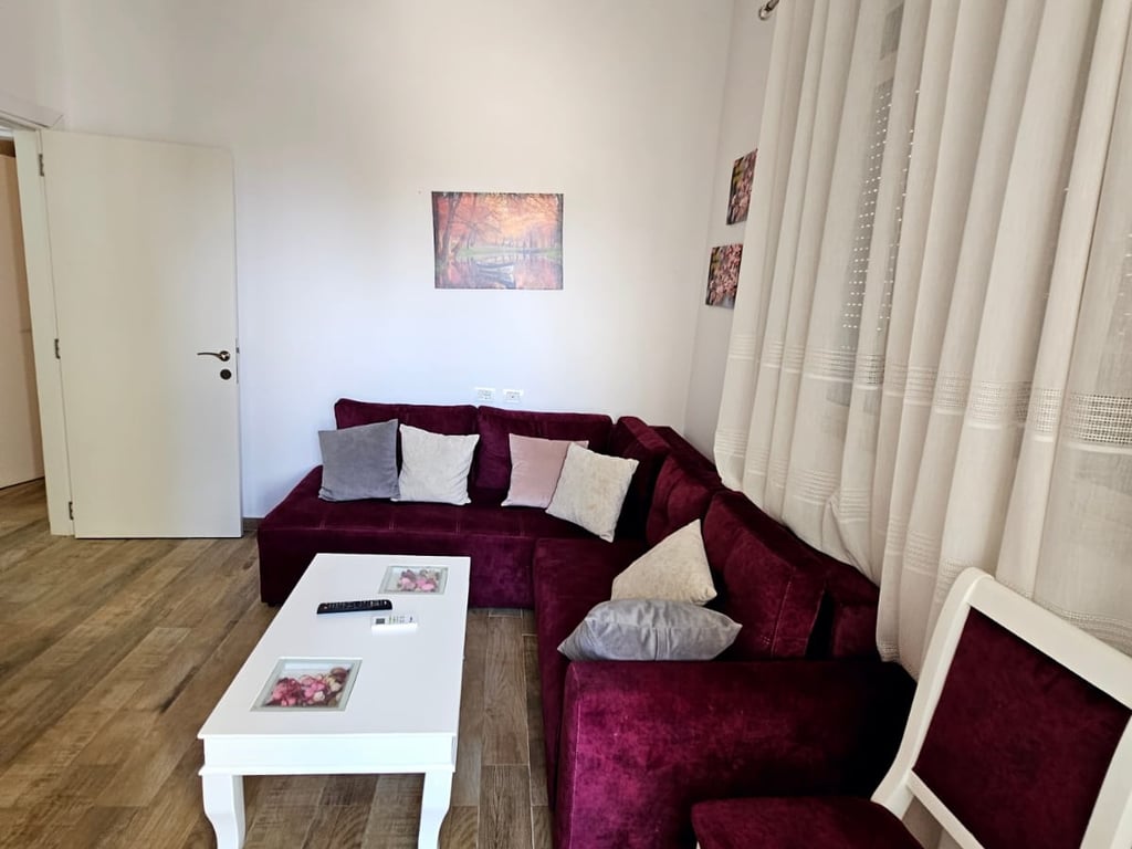 APARTMENT 2+1 FOR SALE IN QERRET BEACH