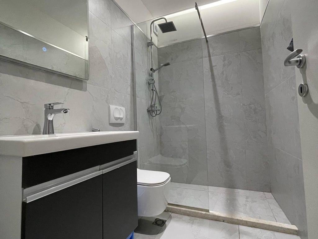 3+1+2 Apartment for Sale - Kavaja Street (Near Square 21)