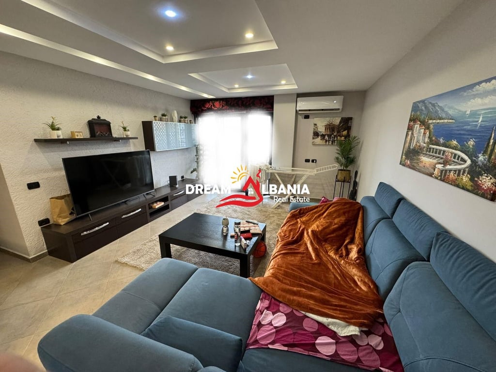 Appartamento 2+1 in vendita presso il Lago Artificiale di Tirana (ID 41211876)