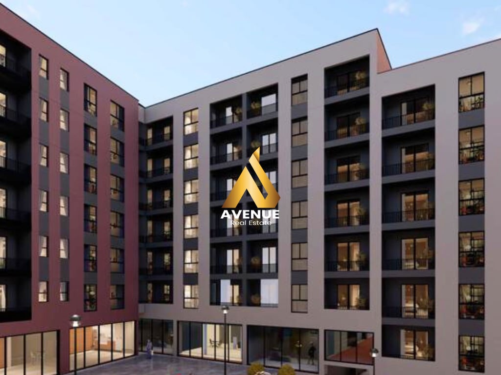 2+1+2 APARTMENT FOR SALE IN APOLLO RESIDENCE PASKUQAN, TIRANA