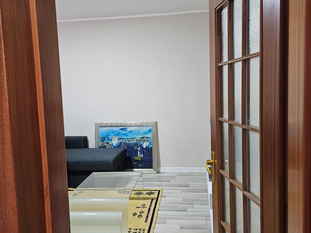 📢 Apartment 2+1 for rent in Myslym Shyri
