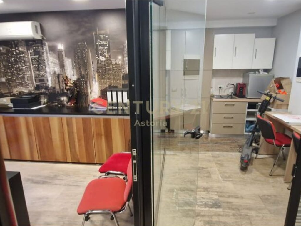 🏢 SHESIM NJËSI KOMERCIALE TË INVESTUAR NË ZOG TE ZI! | 🚀 FOR SALE FULLY INVESTED COMMERCIAL UNIT IN ZOGU I ZI!