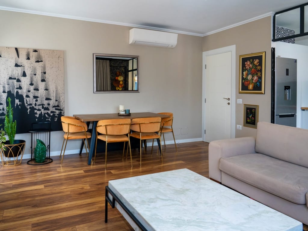 SUPER APARTAMENT 2+1+2 PËR SHITJE, KOPSHTI BOTANIK
