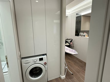 A super apartment 2+1+2 is for sale at Kodra e Diellit, next to the residence.