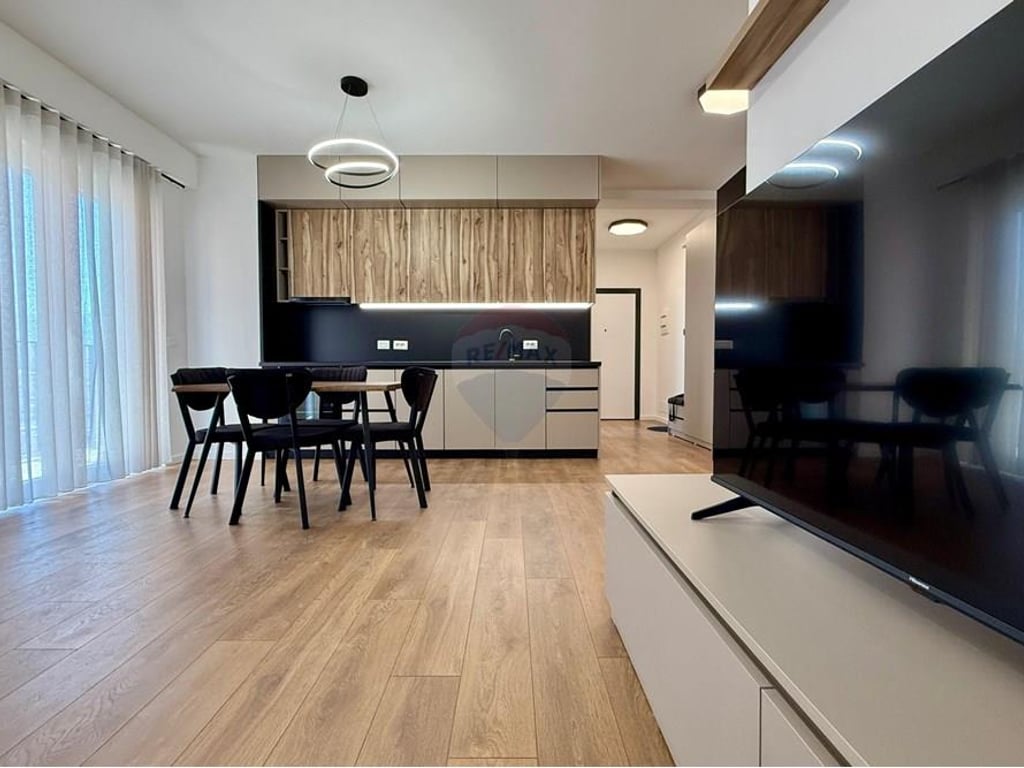 1+1 apartment for rent in the new BLV complex!