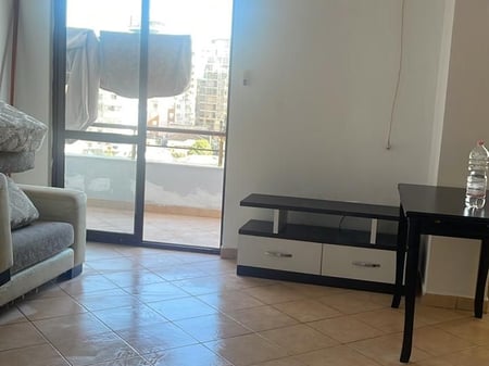 A 1+1 apartment is available on Barrikadave Street.