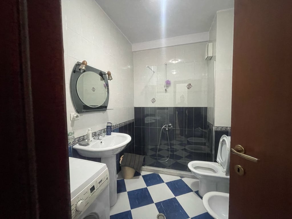 2+1+2 APARTMENT FOR RENT AT KOMUNA E PARISIT