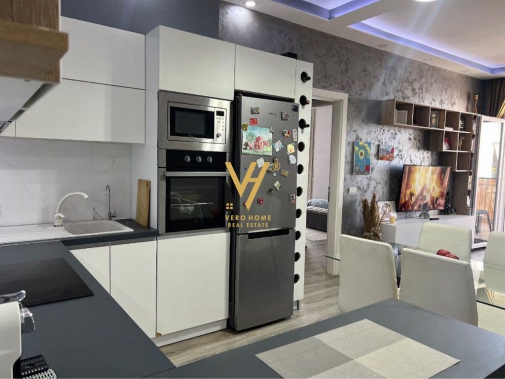 2+1 apartment for rent near the former Aviation Field for 760 euros.
