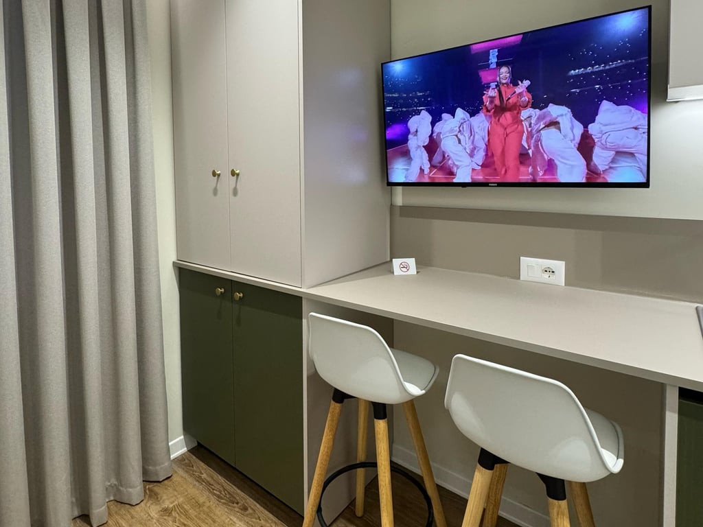 Apartament Ne Shitje 1+1+ Garsioniere Tek Pazari i Ri (ID B111126) Tirane