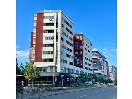 1+1 APARTMENT FOR SALE "BLV MIGJENI" ASTIR