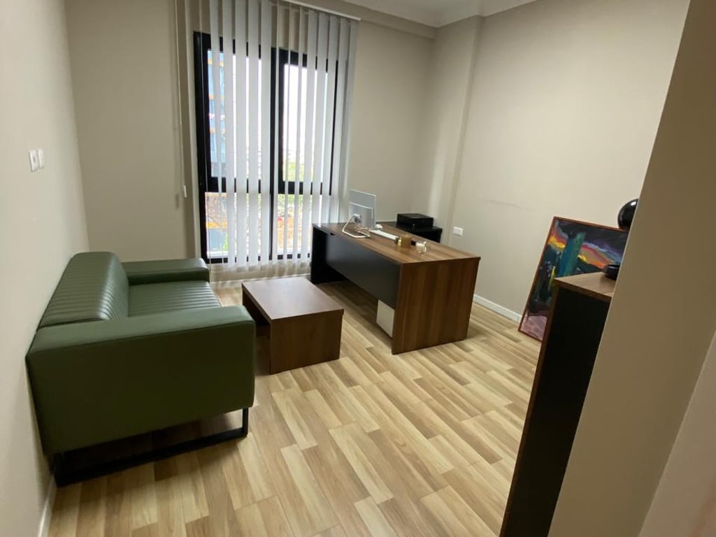 🗽 UFFICIO IN VENDITA – SQUARE 21.