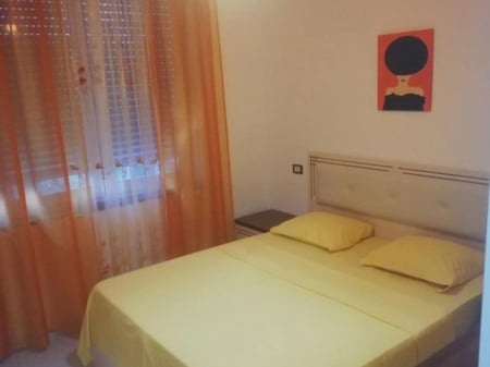Affittasi appartamento 1+1+1 con balcone