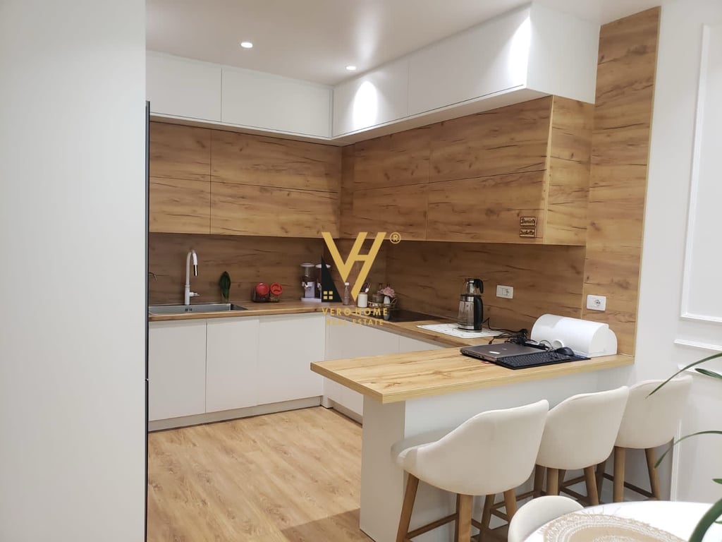 APARTMENT 2+1+2 FOR SALE AT OASIS COMPLEX 250,000 EURO